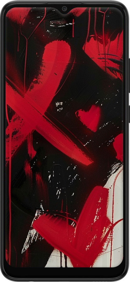Силиконовый чехол XO Love для Samsung Galaxy A03 A035F - 6044u-2499 изображение 
