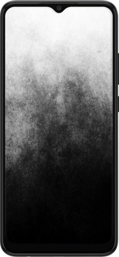 Силиконовый чехол Абстрактная композиция в серых тонах для Samsung Galaxy A03 A035F - 6477u-2499 изображение 