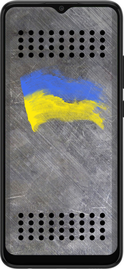 Силіконовий чехол Щит 1 для Samsung Galaxy A03 A035F - 985u-2499 изображение 