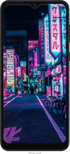 TPU чехол № 5403 для Samsung Galaxy A03 Core A032F - 5403b-2539 изображение 