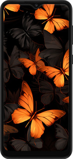 TPU чехол Чехол для телефона для Samsung Galaxy A03 Core A032F - 5956b-2539 изображение 