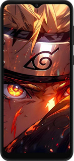 TPU чехол Наруто для Samsung Galaxy A03 Core A032F - 6277b-2539 изображение 