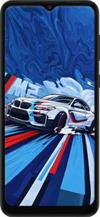 TPU чехол БМВ для Samsung Galaxy A03 Core A032F - 6292b-2539 изображение 