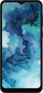 TPU чехол Акварель для Samsung Galaxy A03 Core A032F - 6320b-2539 изображение 