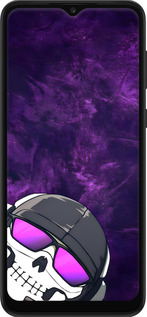 TPU чехол Колл оф дюти для Samsung Galaxy A03 Core A032F - 6363b-2539 изображение 