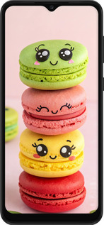 TPU чехол Печиво для Samsung Galaxy A03 Core A032F - 6693b-2539 изображение 