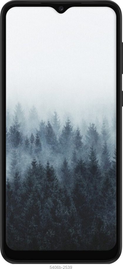 TPU чехол № 5406 для Samsung Galaxy A03 Core A032F - 5406b-2539 изображение 