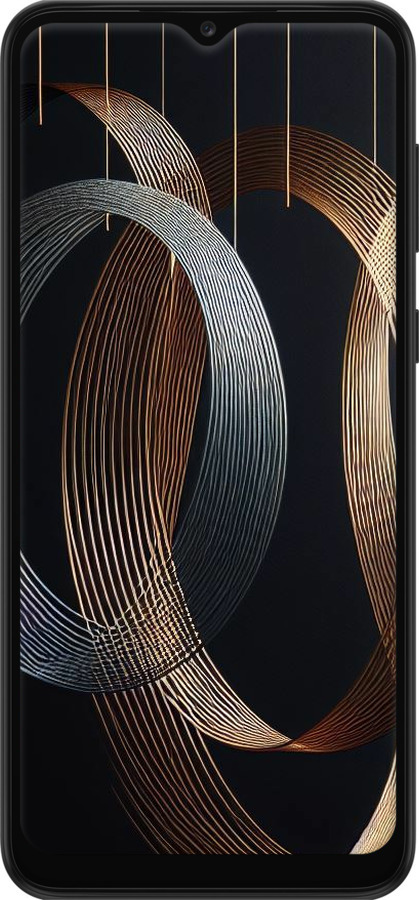 TPU чехол Симфония для Samsung Galaxy A03 Core A032F - 5835b-2539 изображение 