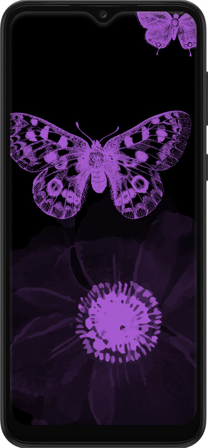 TPU чехол Нежность для Samsung Galaxy A03 Core A032F - 5906b-2539 изображение 