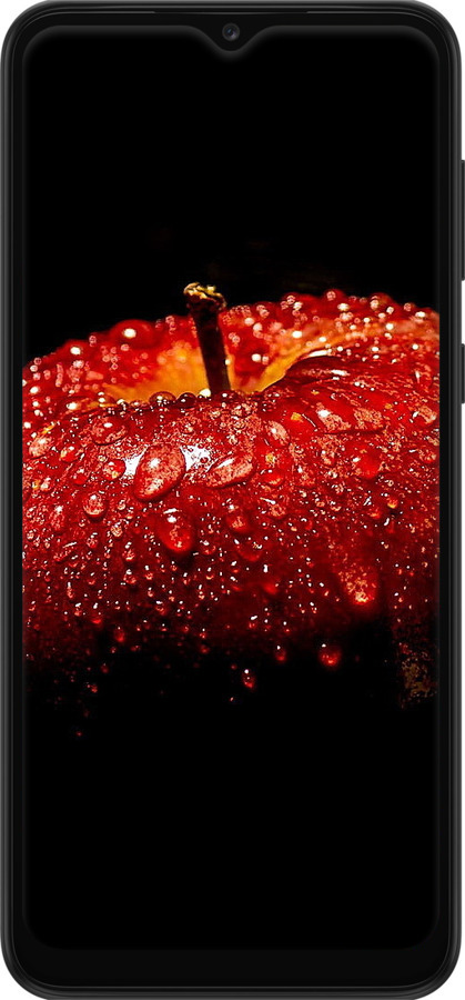 TPU чехол Яблоко для Samsung Galaxy A03 Core A032F - 6022b-2539 изображение 