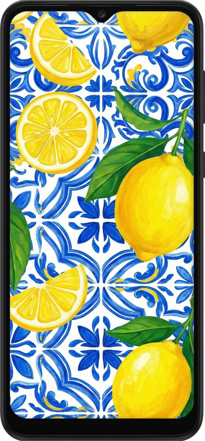 TPU чехол Grocery Girl Italian Summer для Samsung Galaxy A03 Core A032F - 6766b-2539 изображение 
