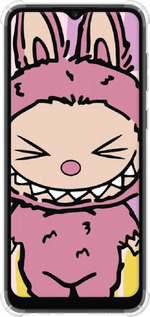Силіконовий протиударний с посиленими кутами чехол № 6737 для Samsung Galaxy A03 Core A032F - 6737sp-2539 изображение 