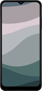 TPU чехол С фиолетовым и бирюзовым ретро-стилем и волнами для Samsung Galaxy A03s A037F - 6533b-2381 изображение 