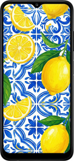 TPU чехол Grocery Girl Italian Summer для Samsung Galaxy A03s A037F - 6766b-2381 изображение 