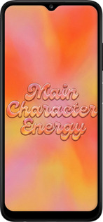 TPU чехол Aura Gradient Main Character Energy Aesthetic Y2K для Samsung Galaxy A03s A037F - 6783b-2381 изображение 
