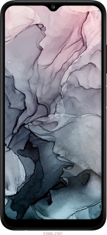 TPU чехол № 5398 для Samsung Galaxy A03s A037F - 5398b-2381 изображение 