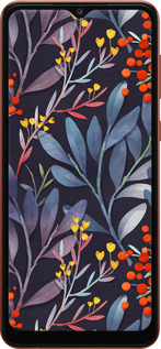 TPU чехол № 5423 для Samsung Galaxy A04 A045F - 5423b-2831 изображение 