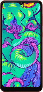 TPU чехол № 5427 для Samsung Galaxy A04 A045F - 5427b-2831 изображение 
