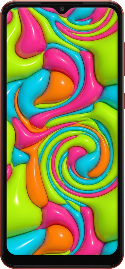 TPU чехол Y2K Jelly Dream для Samsung Galaxy A04 A045F - 6780b-2831 изображение 