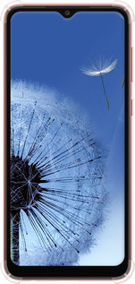 Силикон с усиленными углами чехол Одуванчик для Samsung Galaxy A04 A045F - 6005sp-2831 изображение 