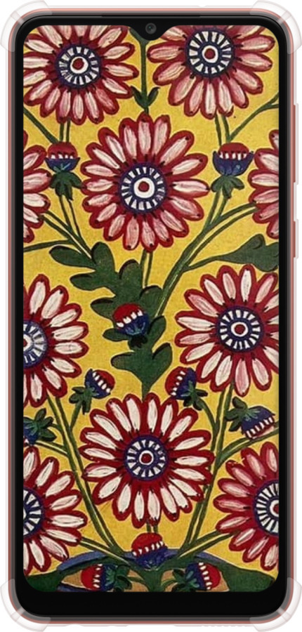 Силикон с усиленными углами чехол Примаченко3 для Samsung Galaxy A04 A045F - 5911sp-2831 изображение 