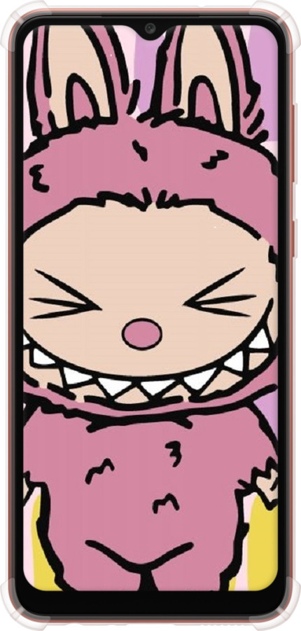 Силіконовий протиударний с посиленими кутами чехол № 6737 для Samsung Galaxy A04 A045F - 6737sp-2831 изображение 
