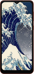 Силиконовый чехол № 5394 для Samsung Galaxy A04 A045F - 5394u-2831 изображение 