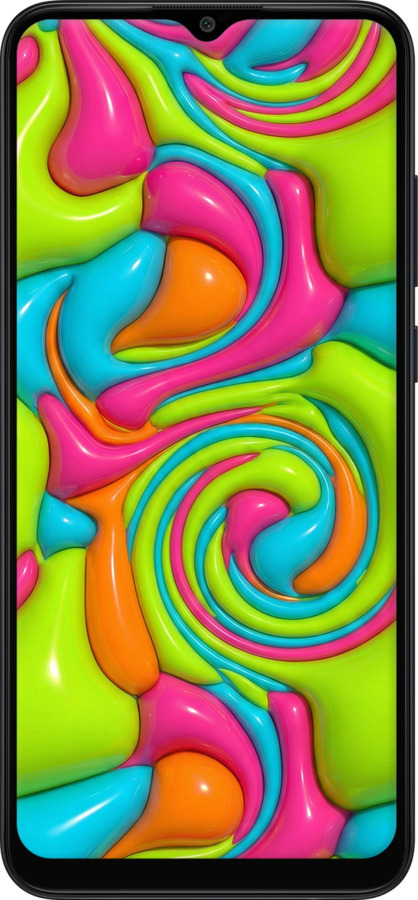 TPU чехол Y2K Jelly Dream для Samsung Galaxy A04e A042F - 6780b-2908 изображение 