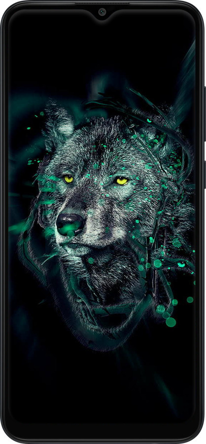 Силиконовый чехол Wolf для Samsung Galaxy A04e A042F - 6610u-2908 изображение 