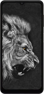 TPU чехол Лев для Samsung Galaxy A13 5G - 1080b-3853 изображение 