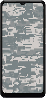 TPU чехол Камуфляж для Samsung Galaxy A04s - 1085b-2877 изображение 