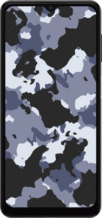 TPU чехол Камуфляж v4 для Samsung Galaxy A04s - 1182b-2877 изображение 