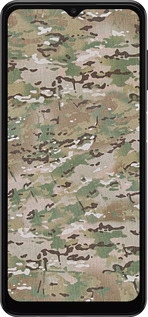 TPU чехол Камуфляж v5 для Samsung Galaxy A04s - 1201b-2877 изображение 