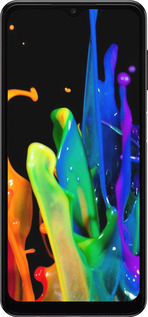 TPU чехол брызги краски для Samsung Galaxy A13 5G - 3957b-3853 изображение 