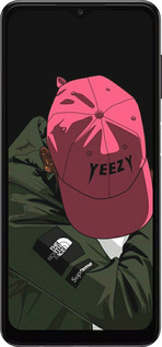 TPU чехол logo de yeezy для Samsung Galaxy A04s - 3995b-2877 изображение 