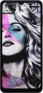 TPU чехол Art-Madonna для Samsung Galaxy A04s - 4131b-2877 изображение 