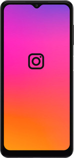 TPU чехол Instagram для Samsung Galaxy A04s - 4273b-2877 изображение 