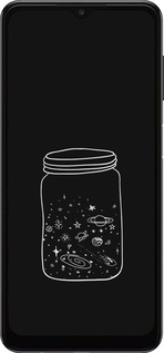 TPU чехол Космос в банке для Samsung Galaxy A04s - 4297b-2877 изображение 