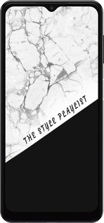 TPU чехол The style playlist для Samsung Galaxy A13 5G - 4308b-3853 изображение 