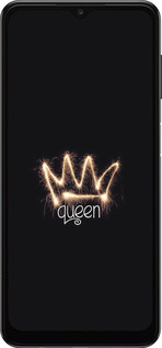 TPU чехол Корона для Samsung Galaxy A04s - 4337b-2877 изображение 