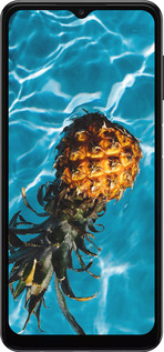 TPU чехол Ананас на воді для Samsung Galaxy A13 5G - 4384b-3853 изображение 
