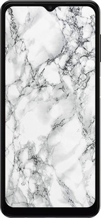 TPU чехол Мрамор белый для Samsung Galaxy A13 5G - 4480b-3853 изображение 
