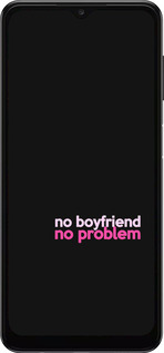TPU чехол no boyfriend no problem для Samsung Galaxy A04s - 4549b-2877 изображение 