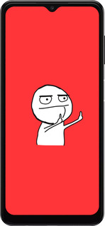 TPU чехол Мем для Samsung Galaxy A04s - 4578b-2877 изображение 