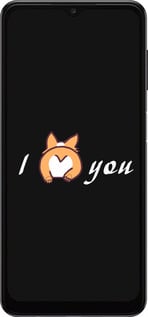 TPU чехол Люблю для Samsung Galaxy A04s - 4586b-2877 изображение 