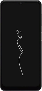 TPU чехол Силуэт1 для Samsung Galaxy A13 5G - 4590b-3853 изображение 