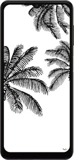 TPU чехол Пальми1 для Samsung Galaxy A13 5G - 4634b-3853 изображение 