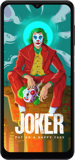 TPU чехол Джокер1 для Samsung Galaxy A04s - 4675b-2877 изображение 
