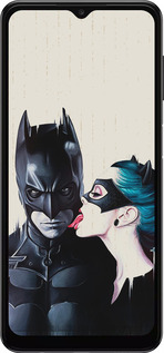 TPU чехол Бетмен для Samsung Galaxy A13 5G - 4678b-3853 изображение 