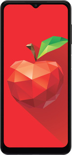 TPU чехол Яблоко для Samsung Galaxy A13 5G - 4696b-3853 изображение 
